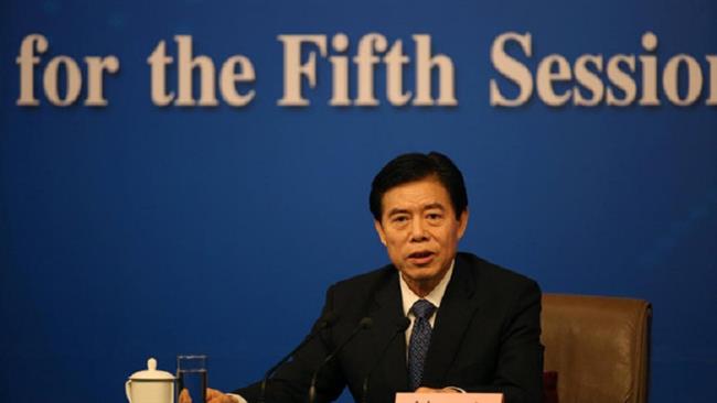 chinawarnsuspresidenttrumpovertradewar